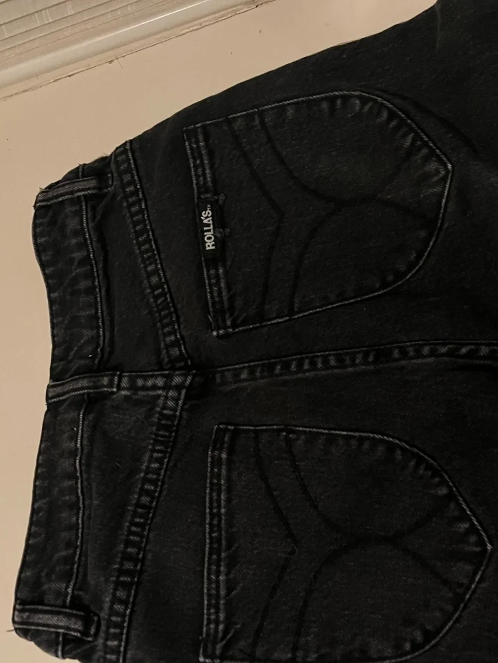 Rolla’s black jeans - Picture 4 of 4